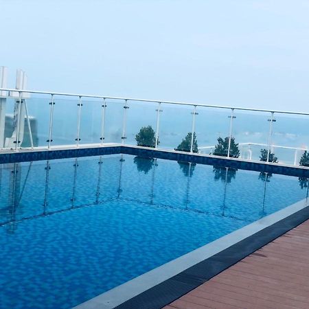 The Hill Residence Sihanoukville Eksteriør bilde