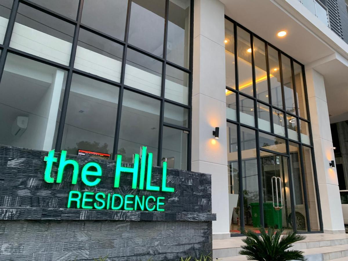 The Hill Residence Sihanoukville Eksteriør bilde