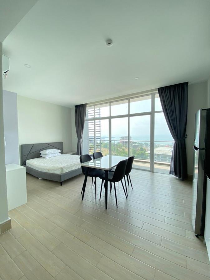 The Hill Residence Sihanoukville Eksteriør bilde