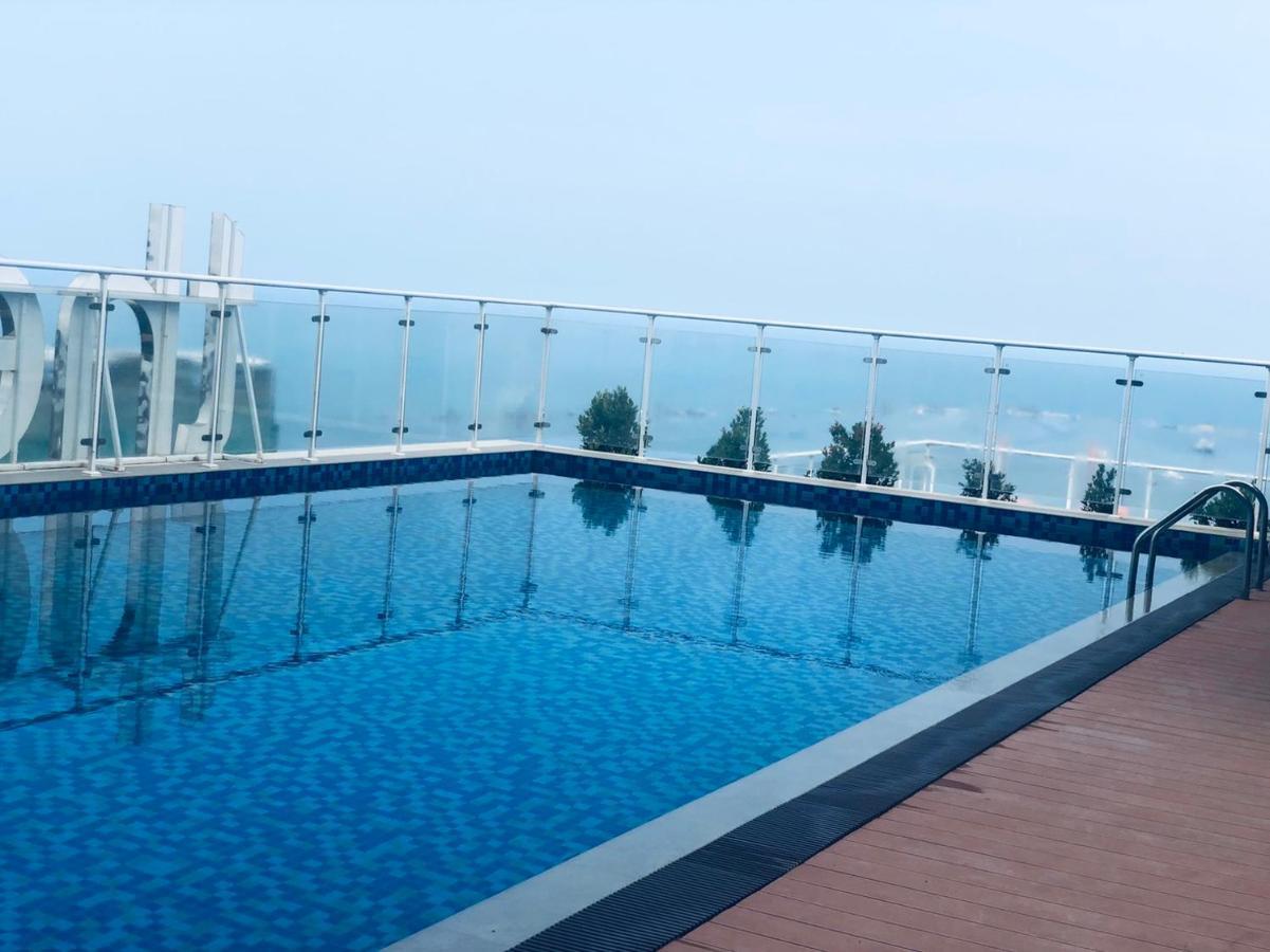 The Hill Residence Sihanoukville Eksteriør bilde